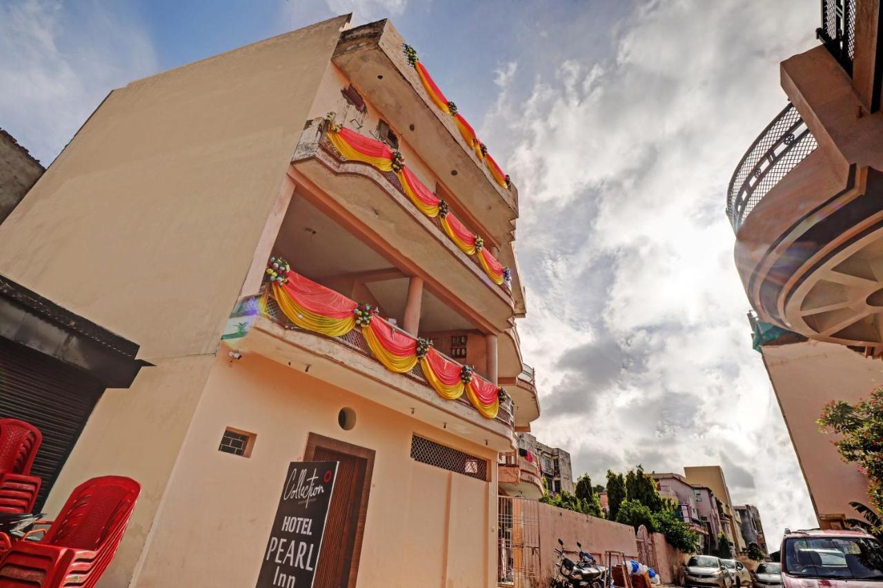 Collection O Pearl Inn Guest House Gwalior Exterior photo