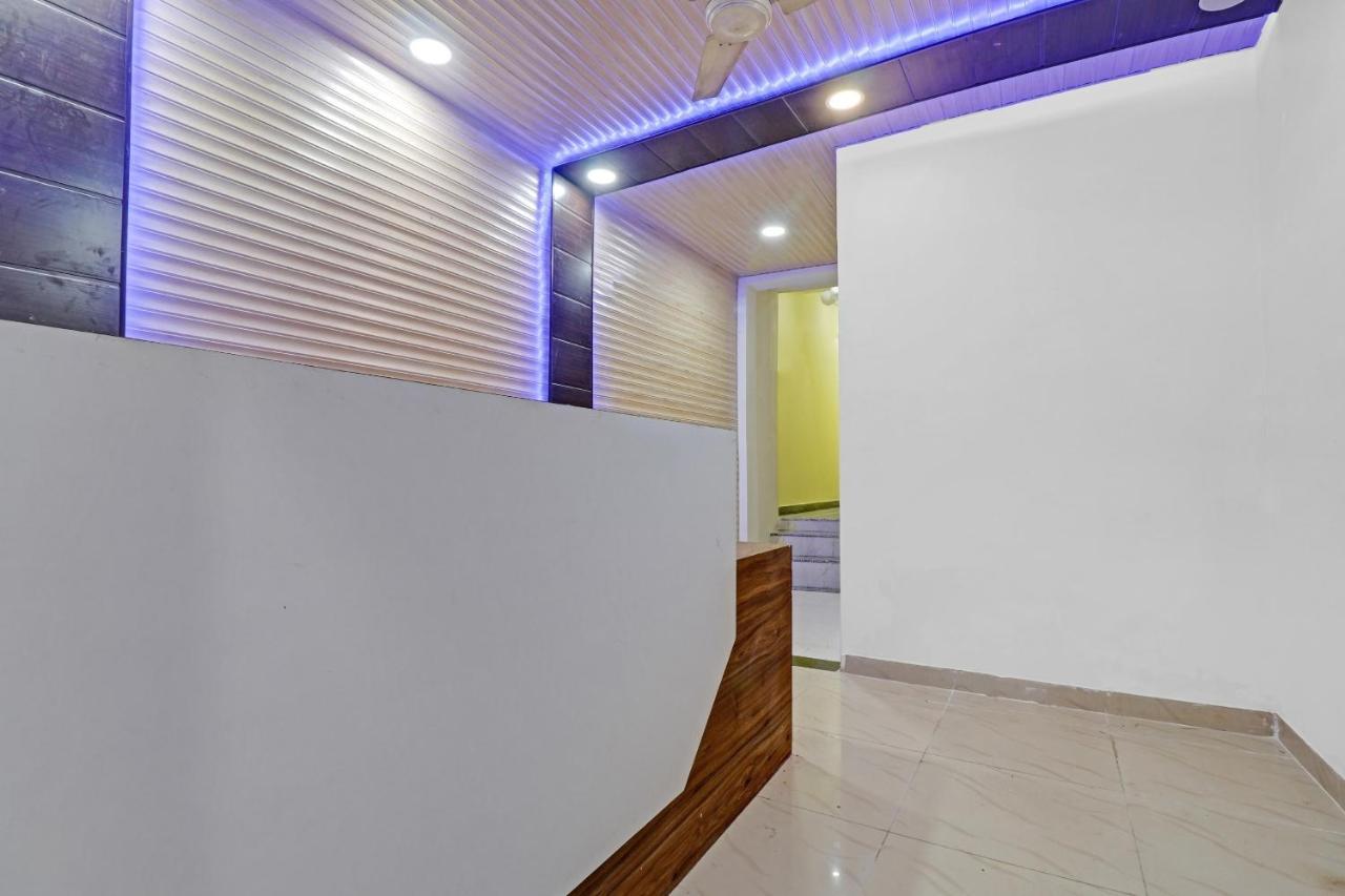 Collection O Pearl Inn Guest House Gwalior Exterior photo
