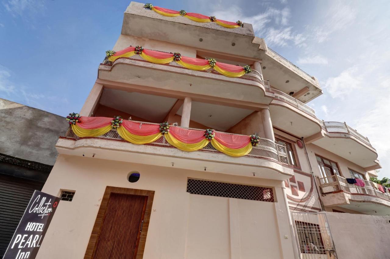 Collection O Pearl Inn Guest House Gwalior Exterior photo