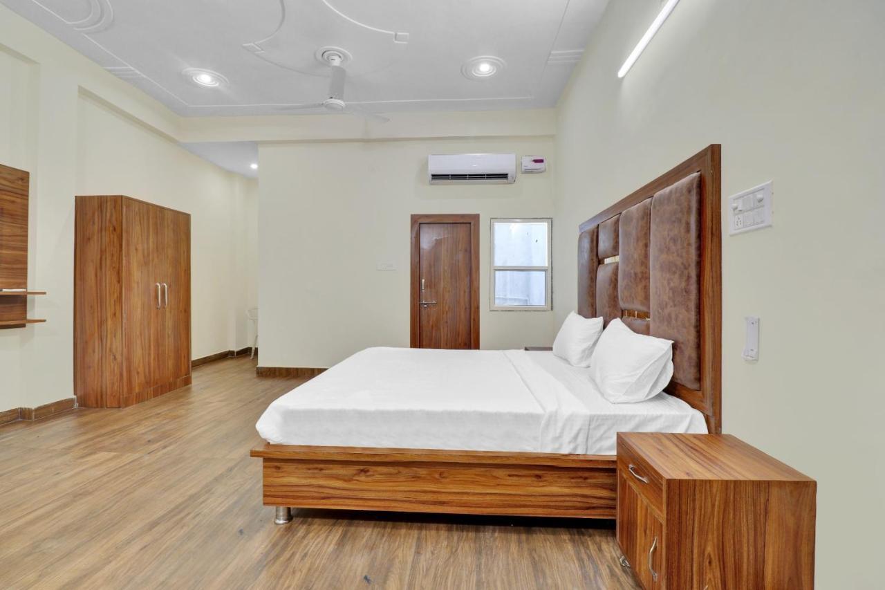 Collection O Pearl Inn Guest House Gwalior Exterior photo